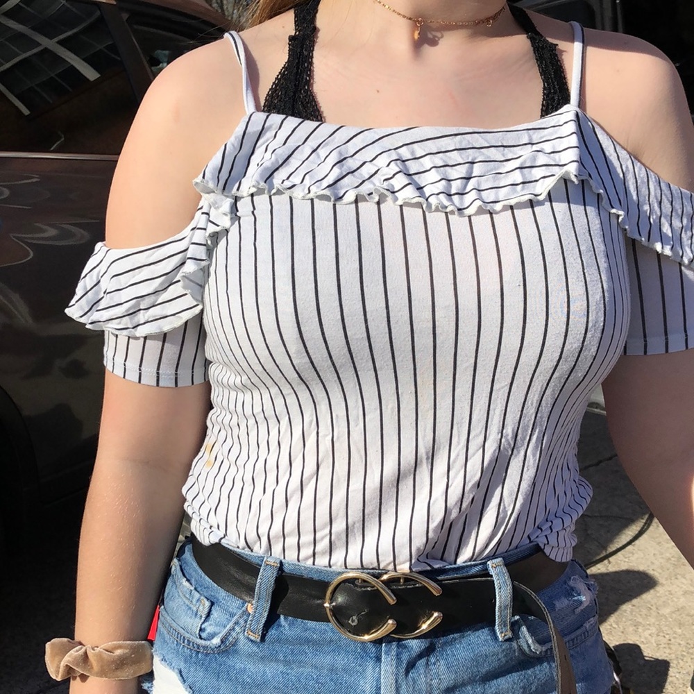 american eagle (soft and sexy) top